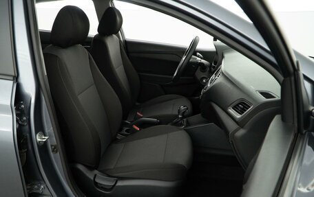 Hyundai Solaris II рестайлинг, 2019 год, 1 357 077 рублей, 7 фотография