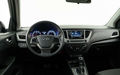 Hyundai Solaris II рестайлинг, 2019 год, 1 357 077 рублей, 6 фотография