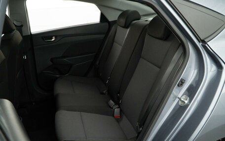 Hyundai Solaris II рестайлинг, 2019 год, 1 357 077 рублей, 9 фотография