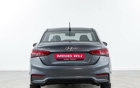 Hyundai Solaris II рестайлинг, 2019 год, 1 357 077 рублей, 4 фотография