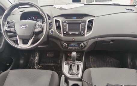 Hyundai Creta I рестайлинг, 2017 год, 1 529 000 рублей, 5 фотография