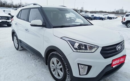 Hyundai Creta I рестайлинг, 2017 год, 1 529 000 рублей, 4 фотография