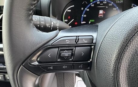 Toyota Yaris Cross, 2023 год, 1 673 000 рублей, 17 фотография