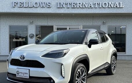 Toyota Yaris Cross, 2023 год, 1 673 000 рублей, 25 фотография