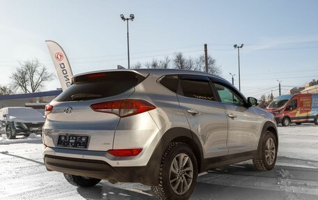 Hyundai Tucson III, 2017 год, 2 050 000 рублей, 4 фотография