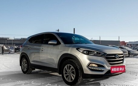 Hyundai Tucson III, 2017 год, 2 050 000 рублей, 3 фотография