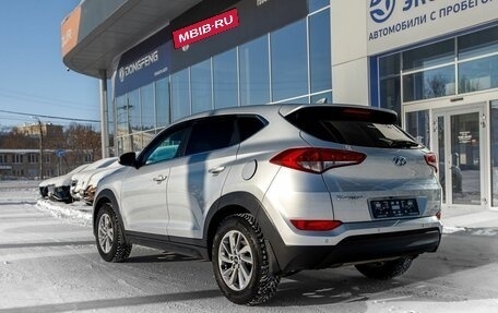 Hyundai Tucson III, 2017 год, 2 050 000 рублей, 7 фотография