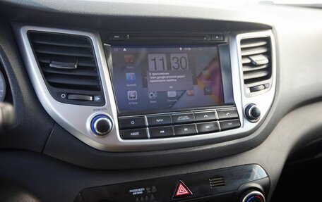 Hyundai Tucson III, 2017 год, 2 050 000 рублей, 12 фотография