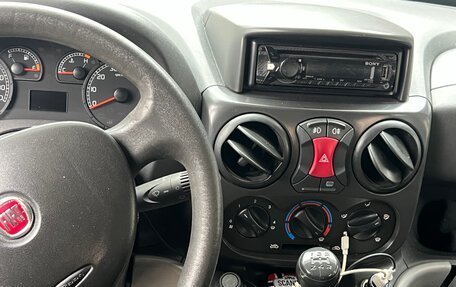 Fiat Doblo II рестайлинг, 2015 год, 750 000 рублей, 7 фотография