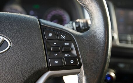 Hyundai Tucson III, 2017 год, 2 050 000 рублей, 16 фотография