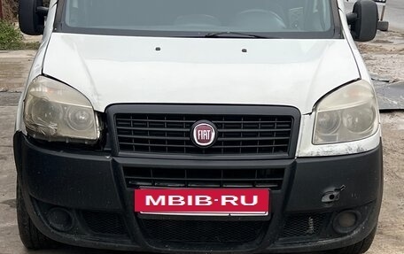 Fiat Doblo II рестайлинг, 2015 год, 750 000 рублей, 2 фотография