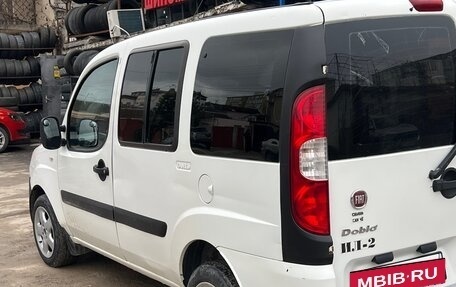 Fiat Doblo II рестайлинг, 2015 год, 750 000 рублей, 4 фотография