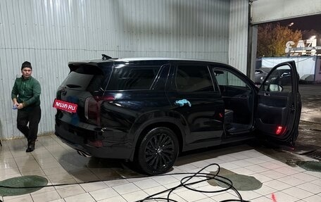 Hyundai Palisade I, 2020 год, 5 фотография