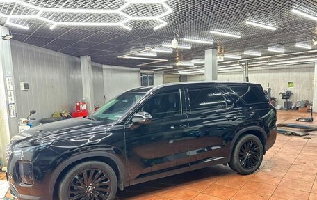 Hyundai Palisade I, 2020 год, 7 фотография