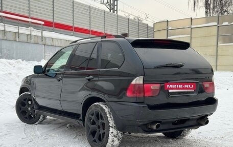 BMW X5, 2001 год, 635 000 рублей, 4 фотография