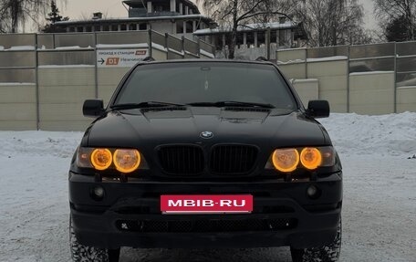 BMW X5, 2001 год, 635 000 рублей, 2 фотография