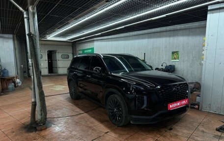 Hyundai Palisade I, 2020 год, 8 фотография