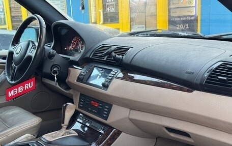 BMW X5, 2001 год, 635 000 рублей, 8 фотография