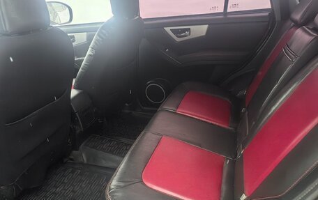 Lifan X60 I рестайлинг, 2016 год, 400 000 рублей, 10 фотография