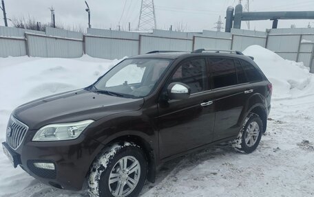 Lifan X60 I рестайлинг, 2016 год, 400 000 рублей, 14 фотография