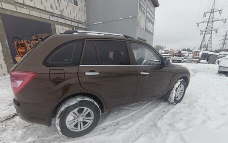 Lifan X60 I рестайлинг, 2016 год, 400 000 рублей, 15 фотография