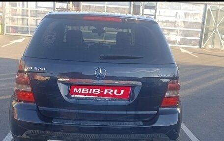 Mercedes-Benz M-Класс, 2007 год, 900 000 рублей, 3 фотография