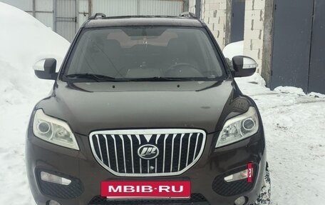 Lifan X60 I рестайлинг, 2016 год, 400 000 рублей, 13 фотография