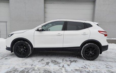 Nissan Qashqai, 2018 год, 2 000 000 рублей, 2 фотография