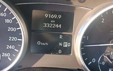 Mercedes-Benz M-Класс, 2007 год, 900 000 рублей, 10 фотография