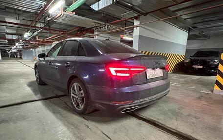 Audi A4, 2019 год, 2 750 000 рублей, 2 фотография
