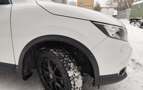Nissan Qashqai, 2018 год, 2 000 000 рублей, 13 фотография