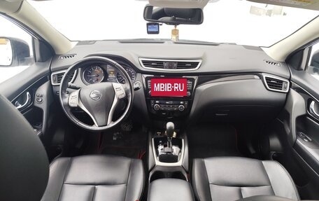 Nissan Qashqai, 2018 год, 2 000 000 рублей, 10 фотография