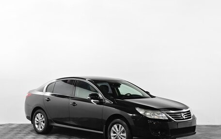 Renault Latitude I, 2010 год, 699 000 рублей, 2 фотография