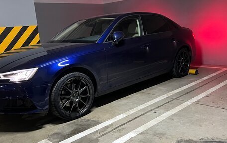 Audi A4, 2019 год, 2 750 000 рублей, 5 фотография