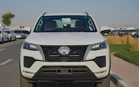 Toyota Fortuner II, 2026 год, 5 020 000 рублей, 3 фотография