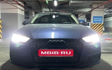 Audi A4, 2019 год, 2 750 000 рублей, 3 фотография