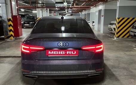 Audi A4, 2019 год, 2 750 000 рублей, 4 фотография