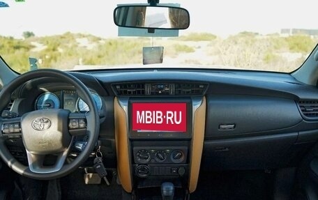 Toyota Fortuner II, 2026 год, 5 020 000 рублей, 9 фотография