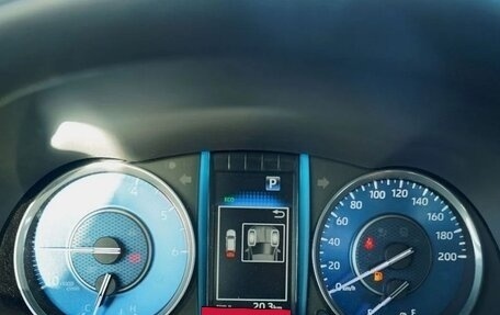 Toyota Fortuner II, 2026 год, 5 020 000 рублей, 12 фотография