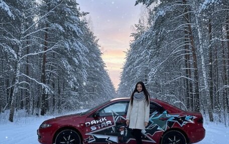 Mazda 6, 2005 год, 375 000 рублей, 8 фотография