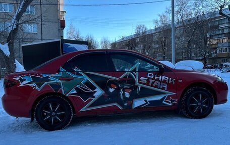 Mazda 6, 2005 год, 375 000 рублей, 4 фотография