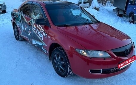 Mazda 6, 2005 год, 375 000 рублей, 2 фотография