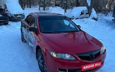 Mazda 6, 2005 год, 375 000 рублей, 7 фотография