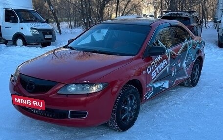 Mazda 6, 2005 год, 375 000 рублей, 3 фотография