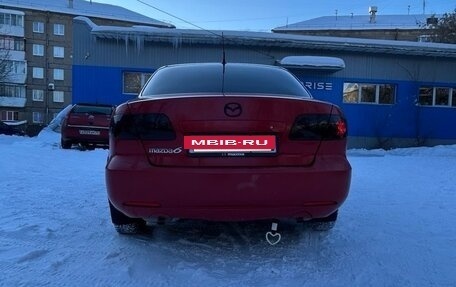 Mazda 6, 2005 год, 375 000 рублей, 6 фотография