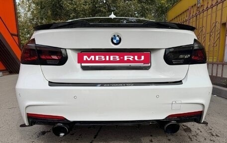 BMW 3 серия, 2014 год, 2 000 000 рублей, 4 фотография