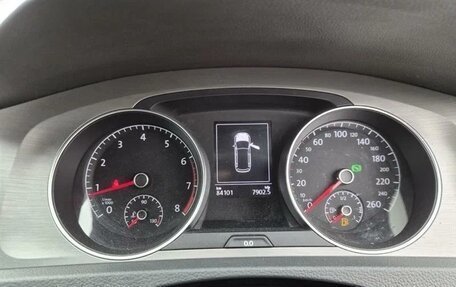 Volkswagen Golf VII, 2014 год, 895 000 рублей, 11 фотография