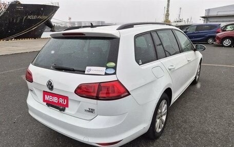 Volkswagen Golf VII, 2014 год, 895 000 рублей, 2 фотография