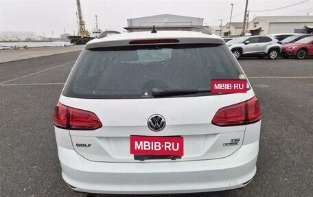 Volkswagen Golf VII, 2014 год, 895 000 рублей, 7 фотография