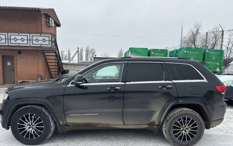 Jeep Grand Cherokee, 2014 год, 1 600 000 рублей, 10 фотография